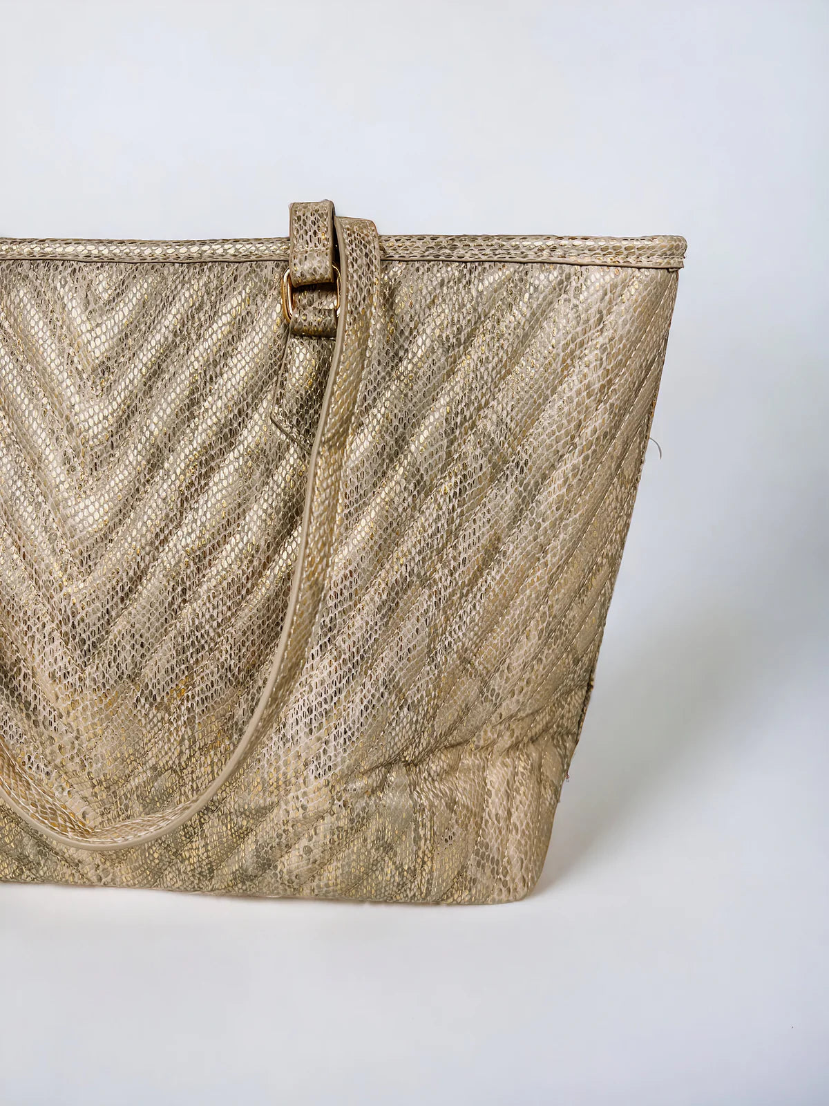 Tabitha Quilted Tote