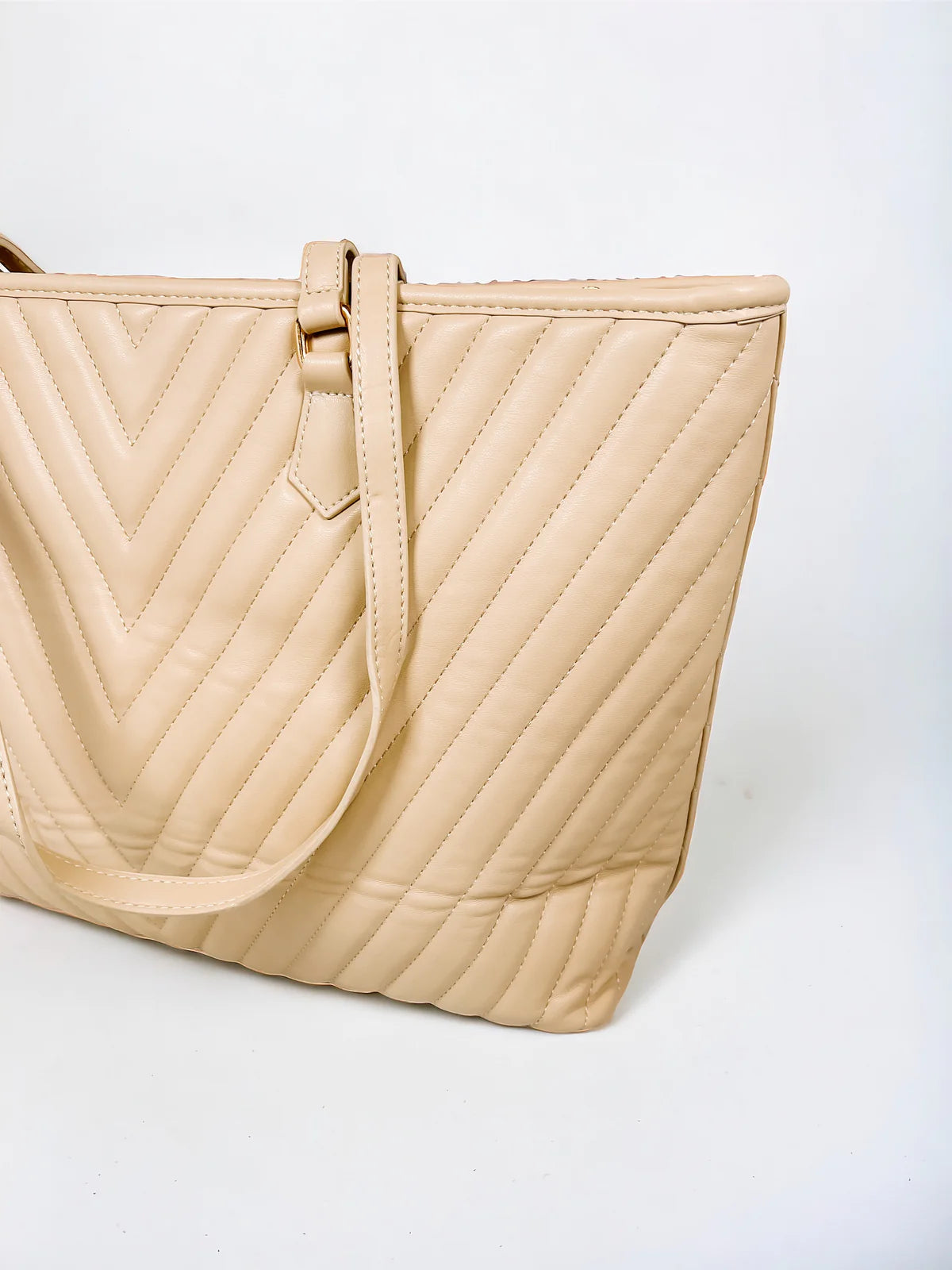 Tabitha Quilted Tote