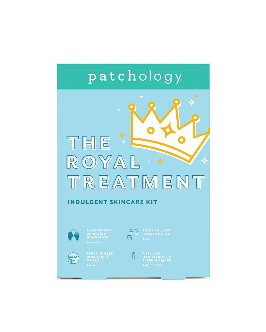 The Royal Treatment Kit