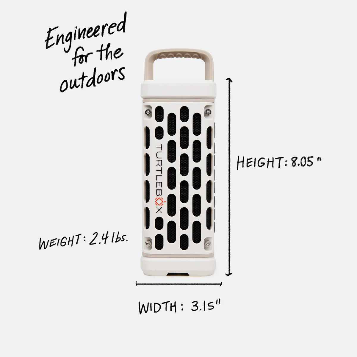 Turtlebox Ranger Speaker