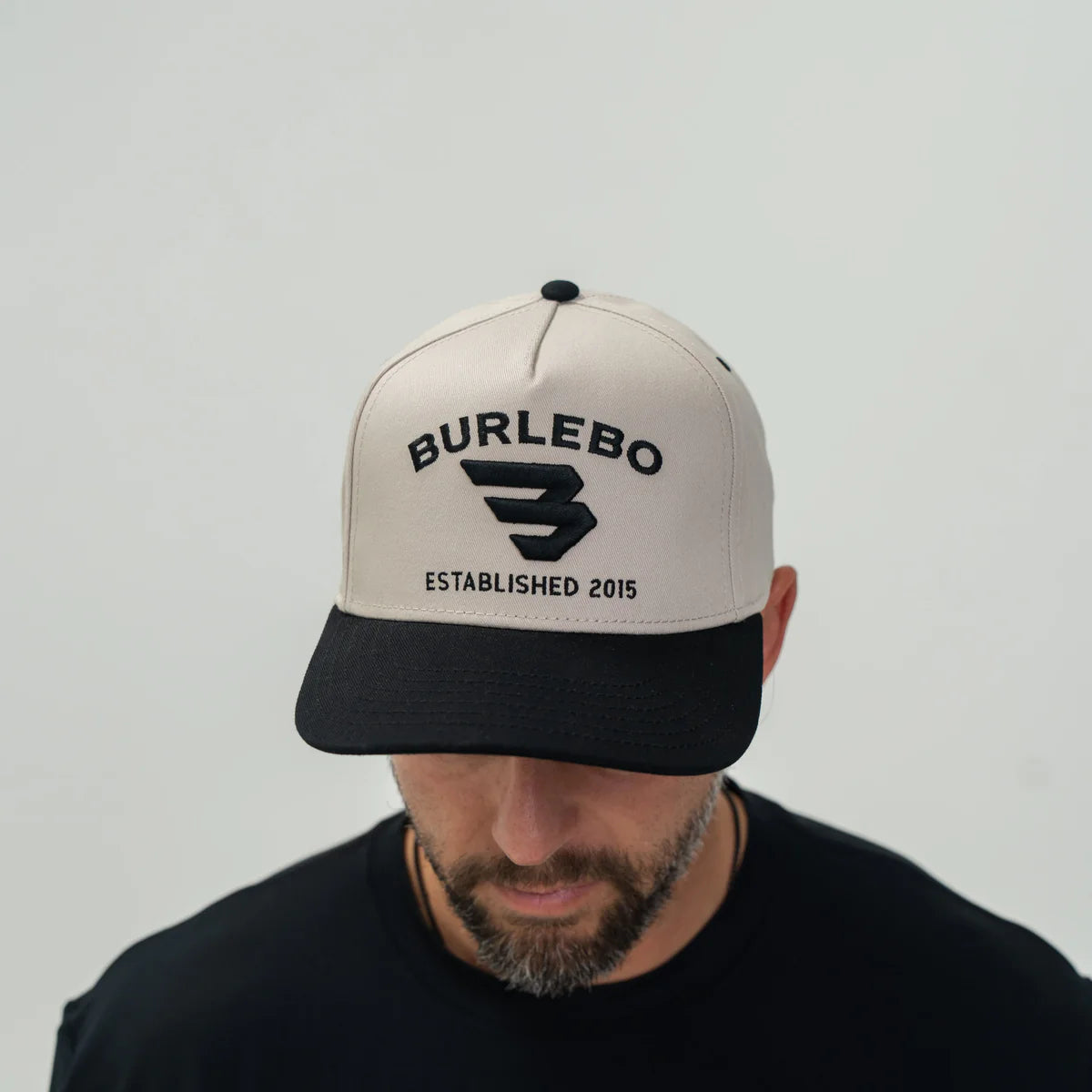 3D Flying B Logo Hat