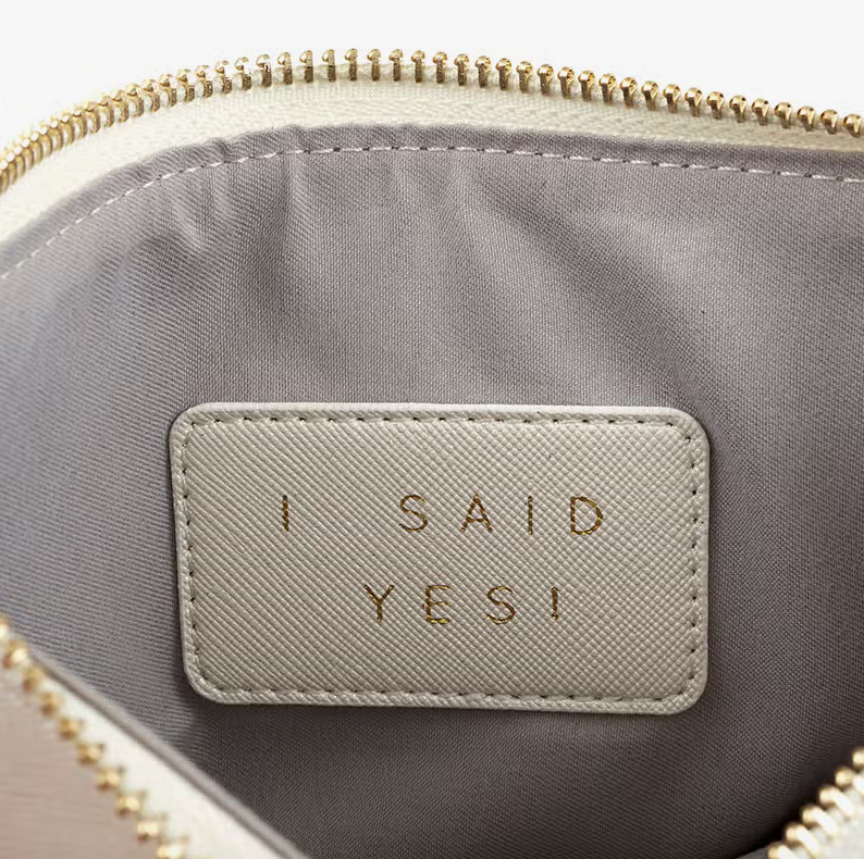 BRIDE Fashion Pouch