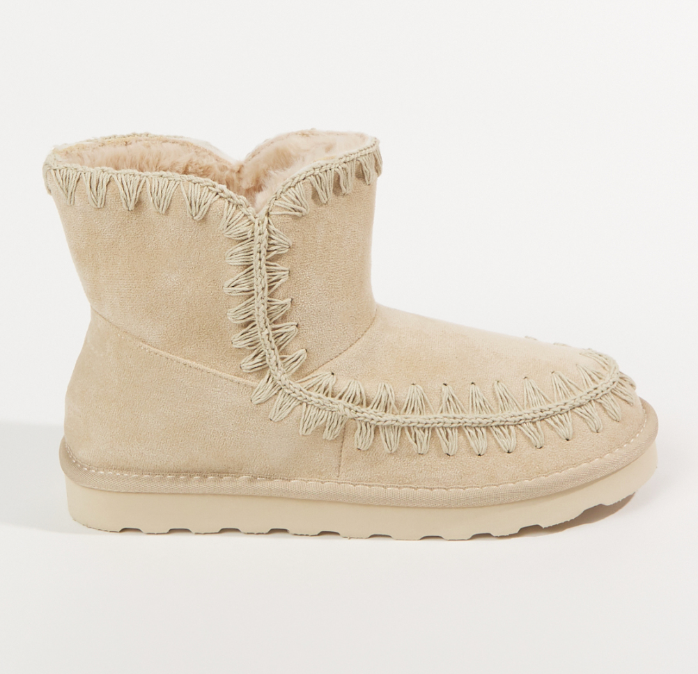 Tahoe Suede Bootie
