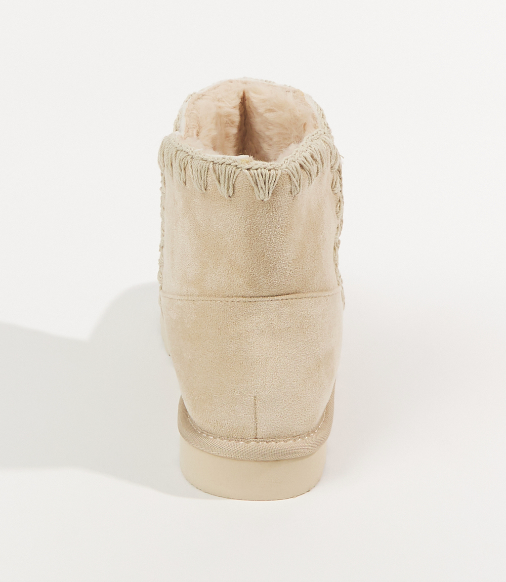 Tahoe Suede Bootie