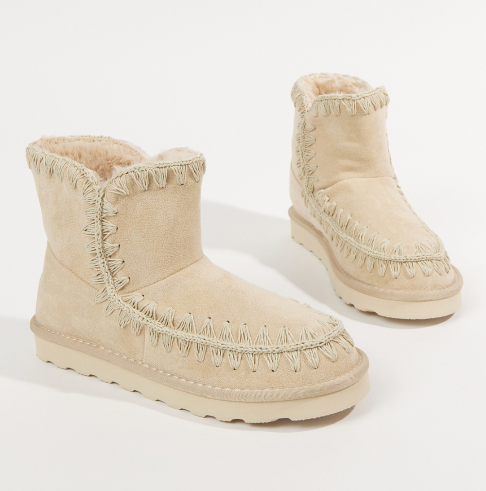Tahoe Suede Bootie