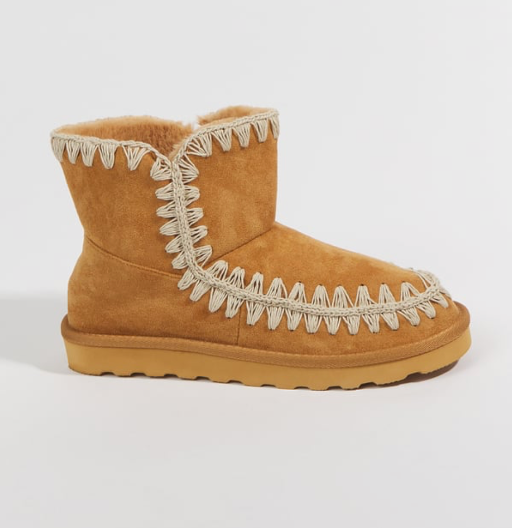 Tahoe Suede Bootie
