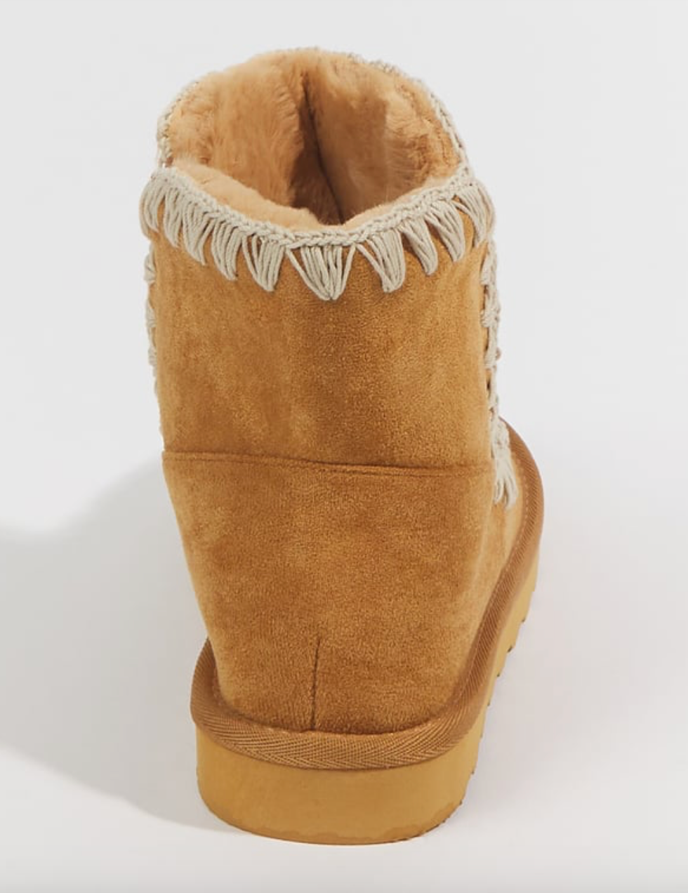 Tahoe Suede Bootie