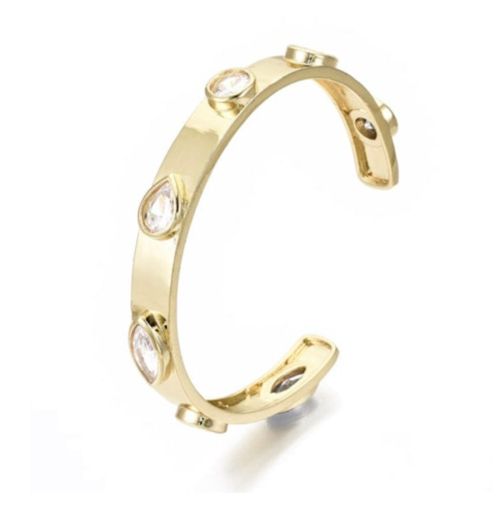 Bombay Cuff Bracelet