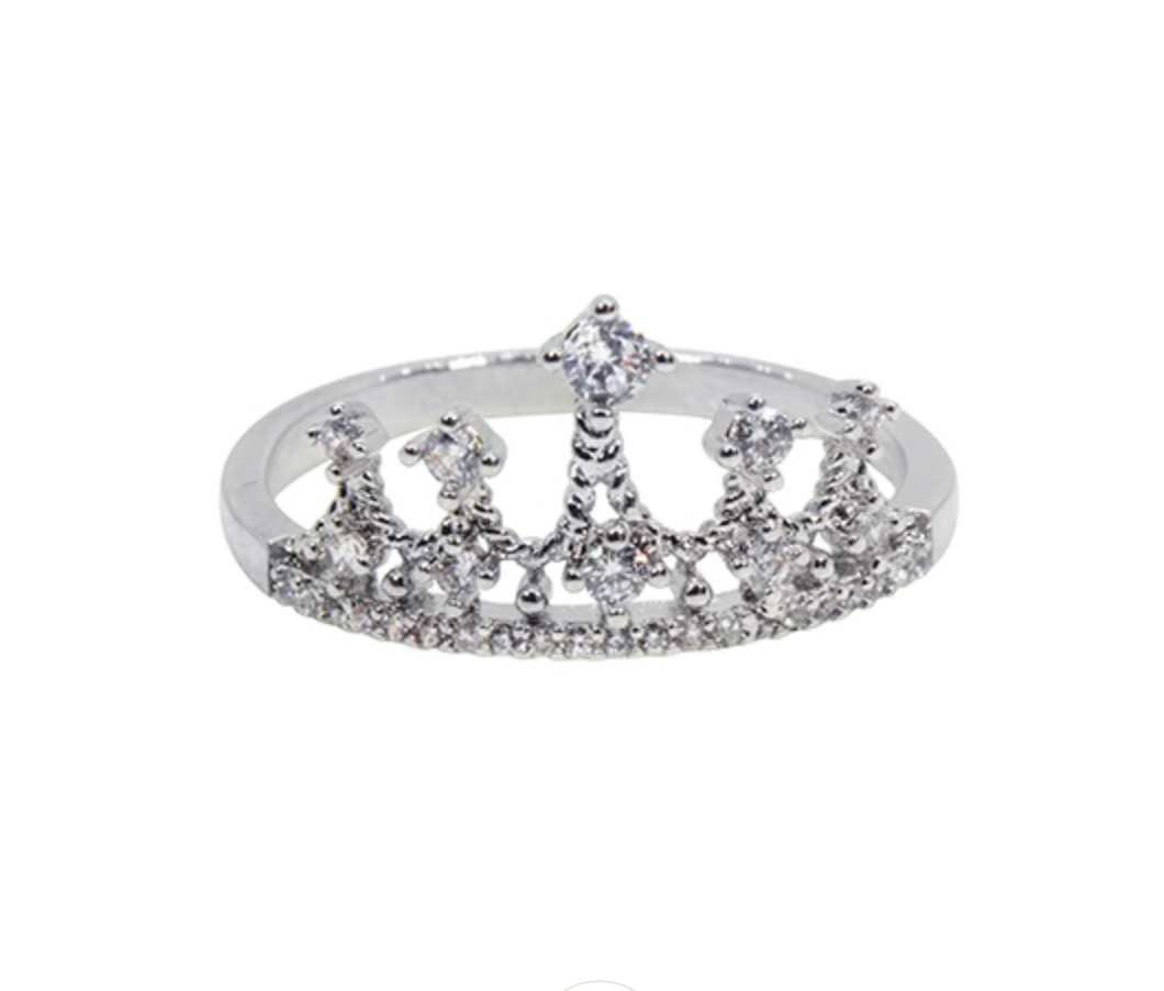 Maya J Modern Rings - Silver