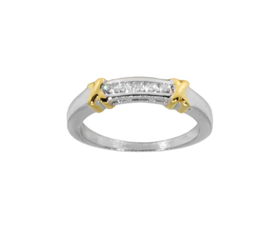 Maya J Modern Rings - Mixed