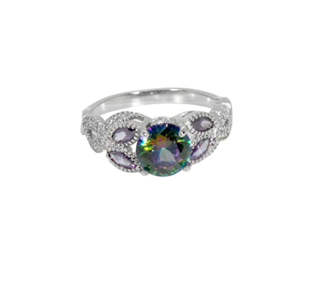 Maya J Modern Rings - Mixed