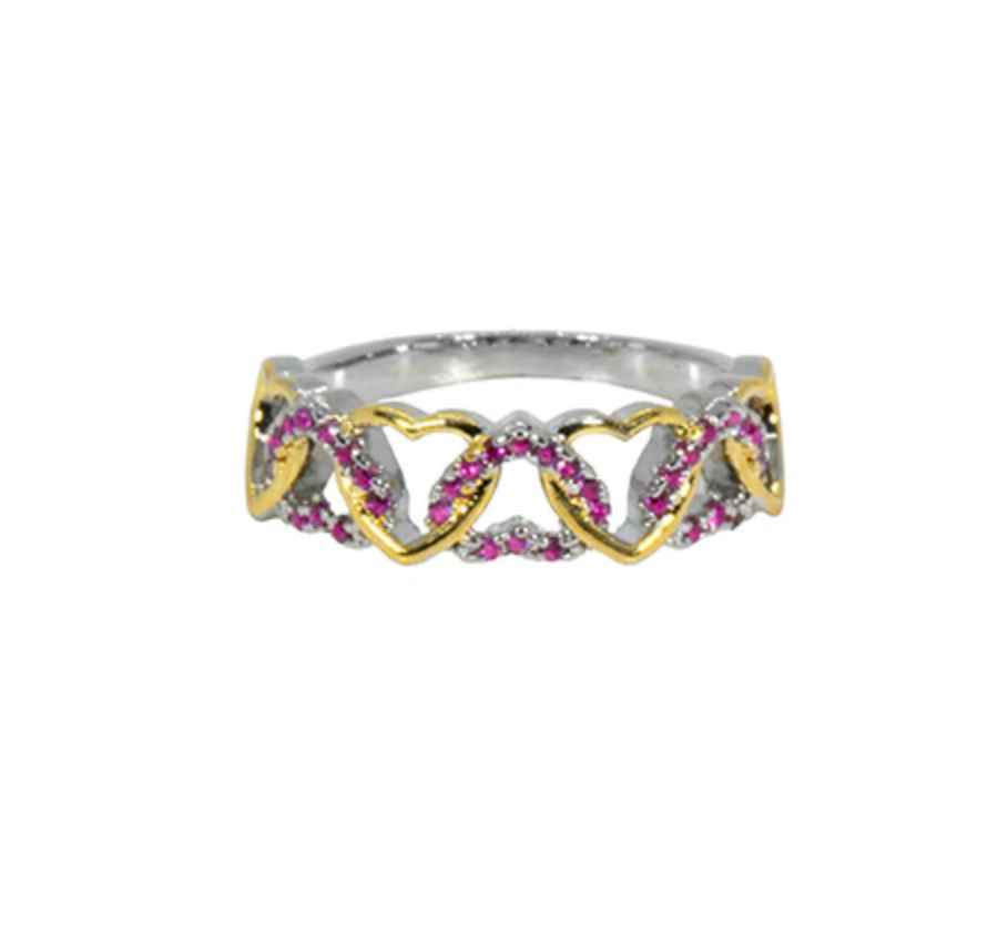 Maya J Modern Rings - Mixed