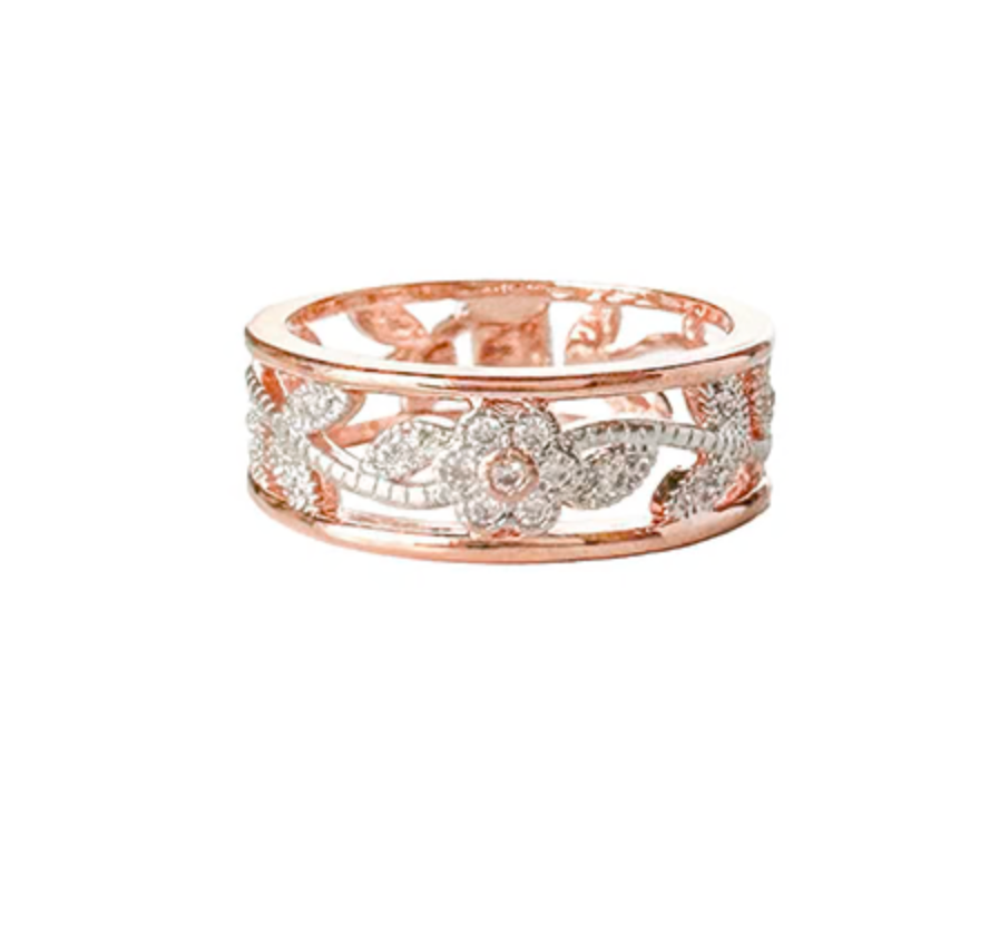 Maya J Modern Rings - Mixed