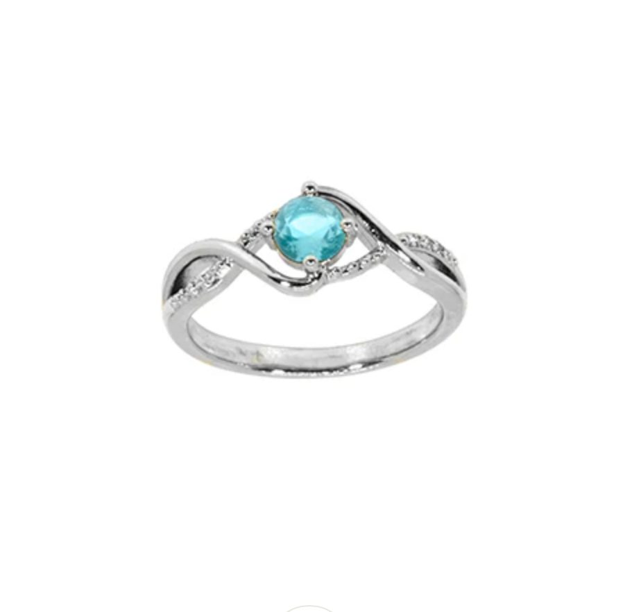 Maya J Modern Rings - Mixed