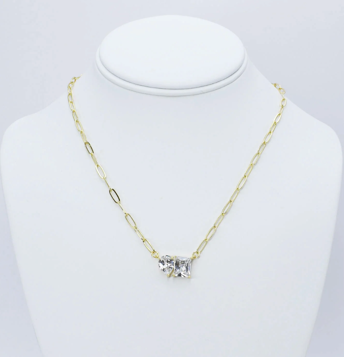 Double Harmony Necklace