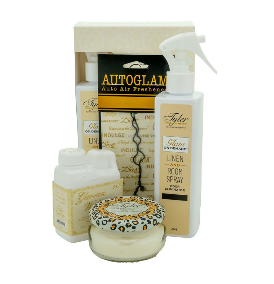 Tyler Glamorous Gift Suite VI