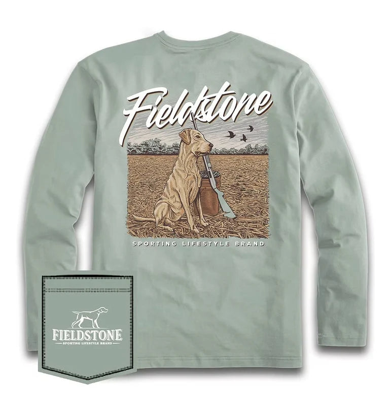 Dove Field L/S