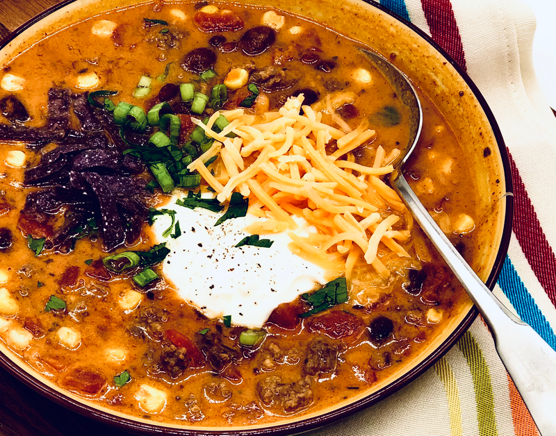 Carmie's Kitchen Soup Mix