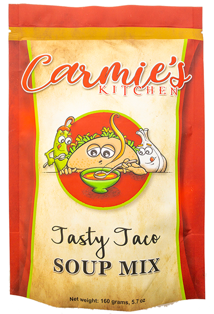 Carmie's Kitchen Soup Mix