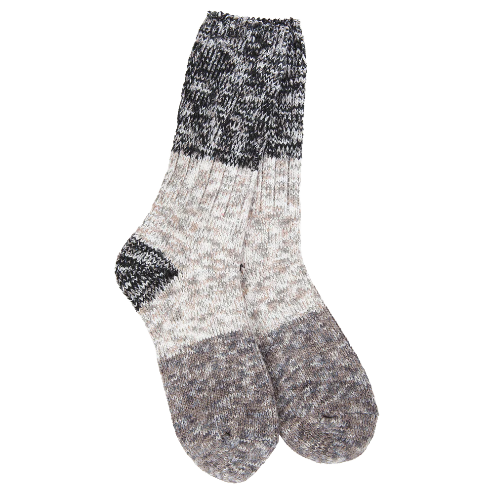 Weekend Ragg Crew Colorblock