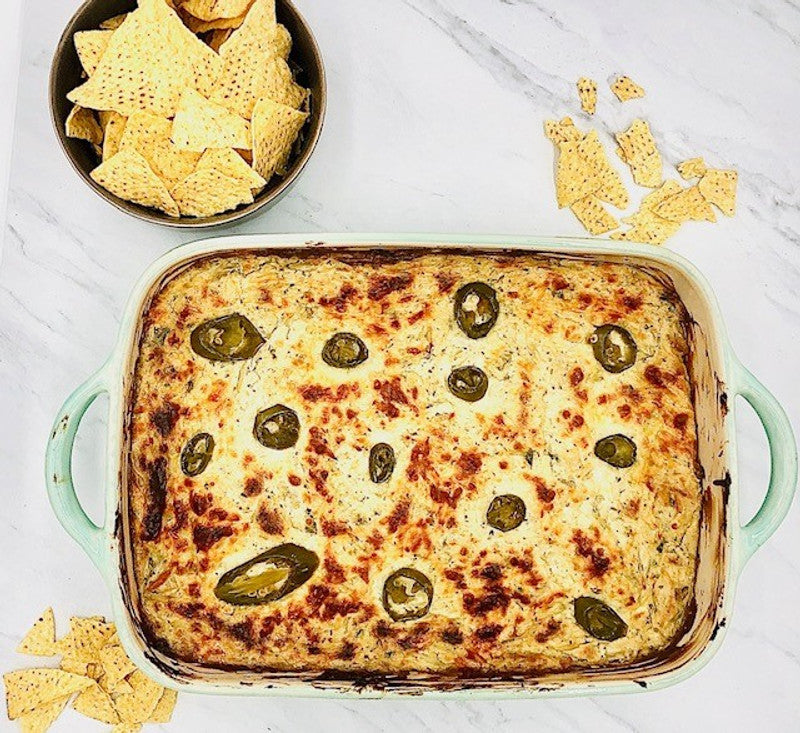 Carmie's Kitchen Baked Dip Mix