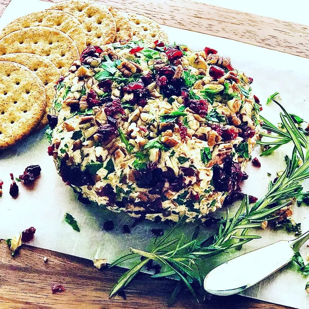 Carmie's Kitchen Dip and Cheeseball Mix