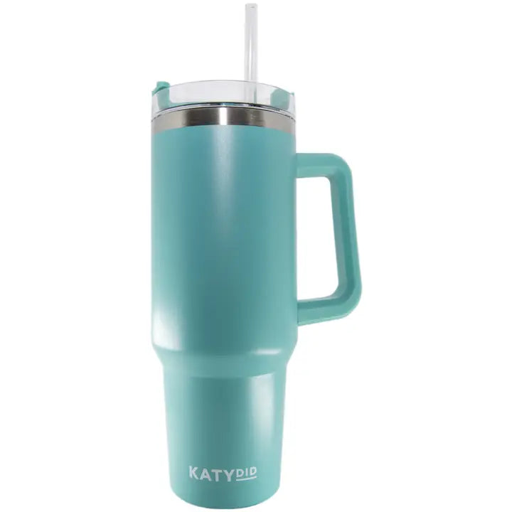 Travel Tumbler Cup with Handle