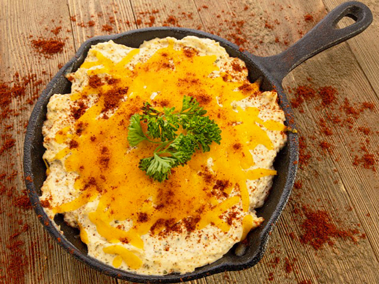 Carmie's Kitchen Baked Dip Mix
