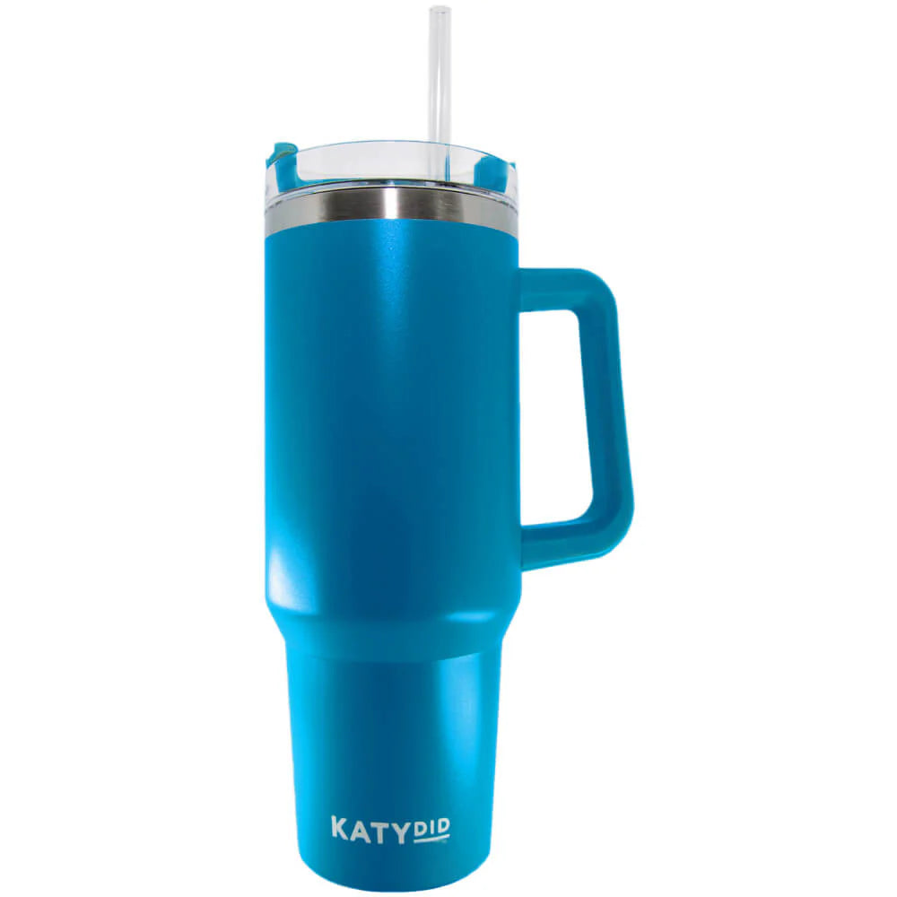 Travel Tumbler Cup with Handle