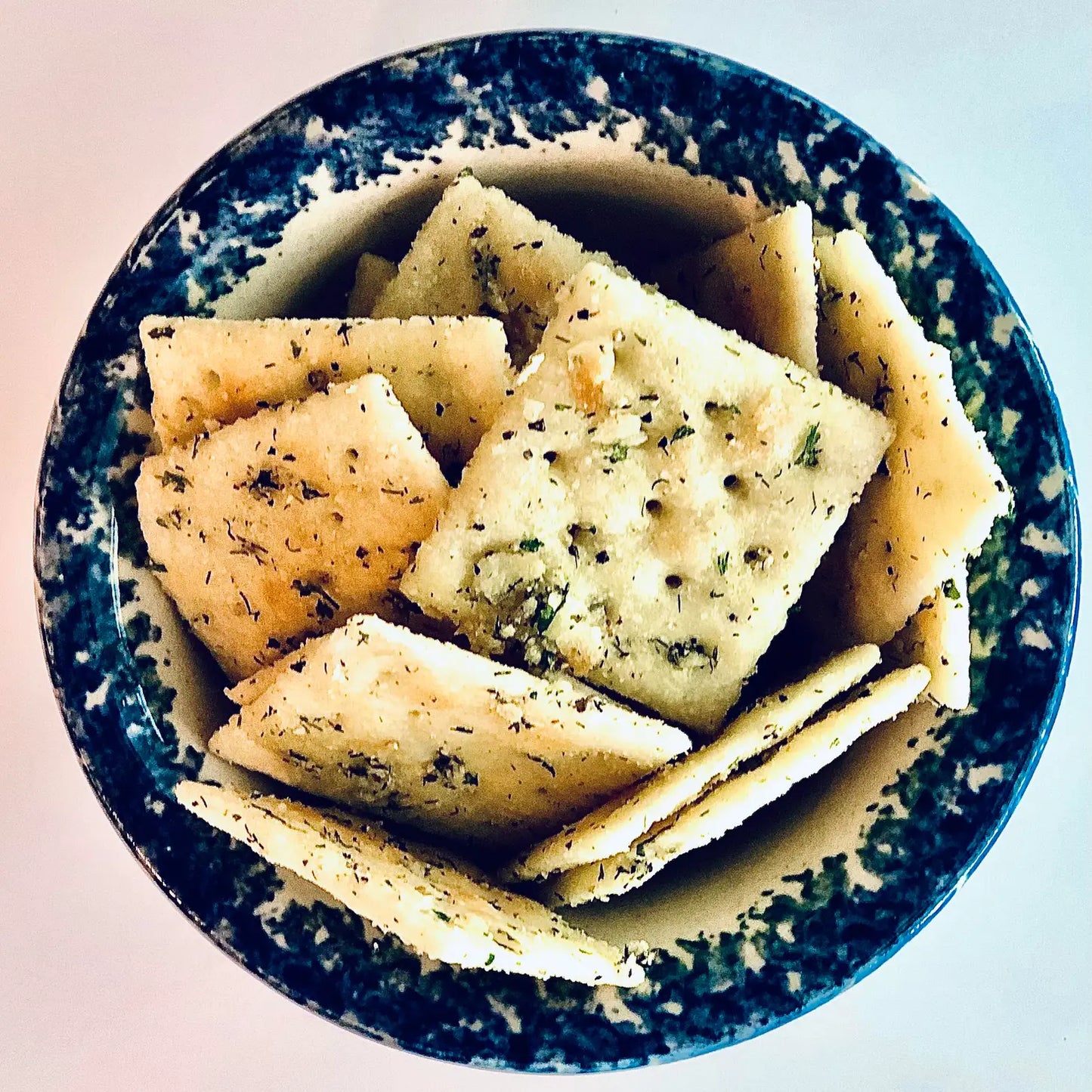 Carmie's Kitchen Cracker Seasoning Mix