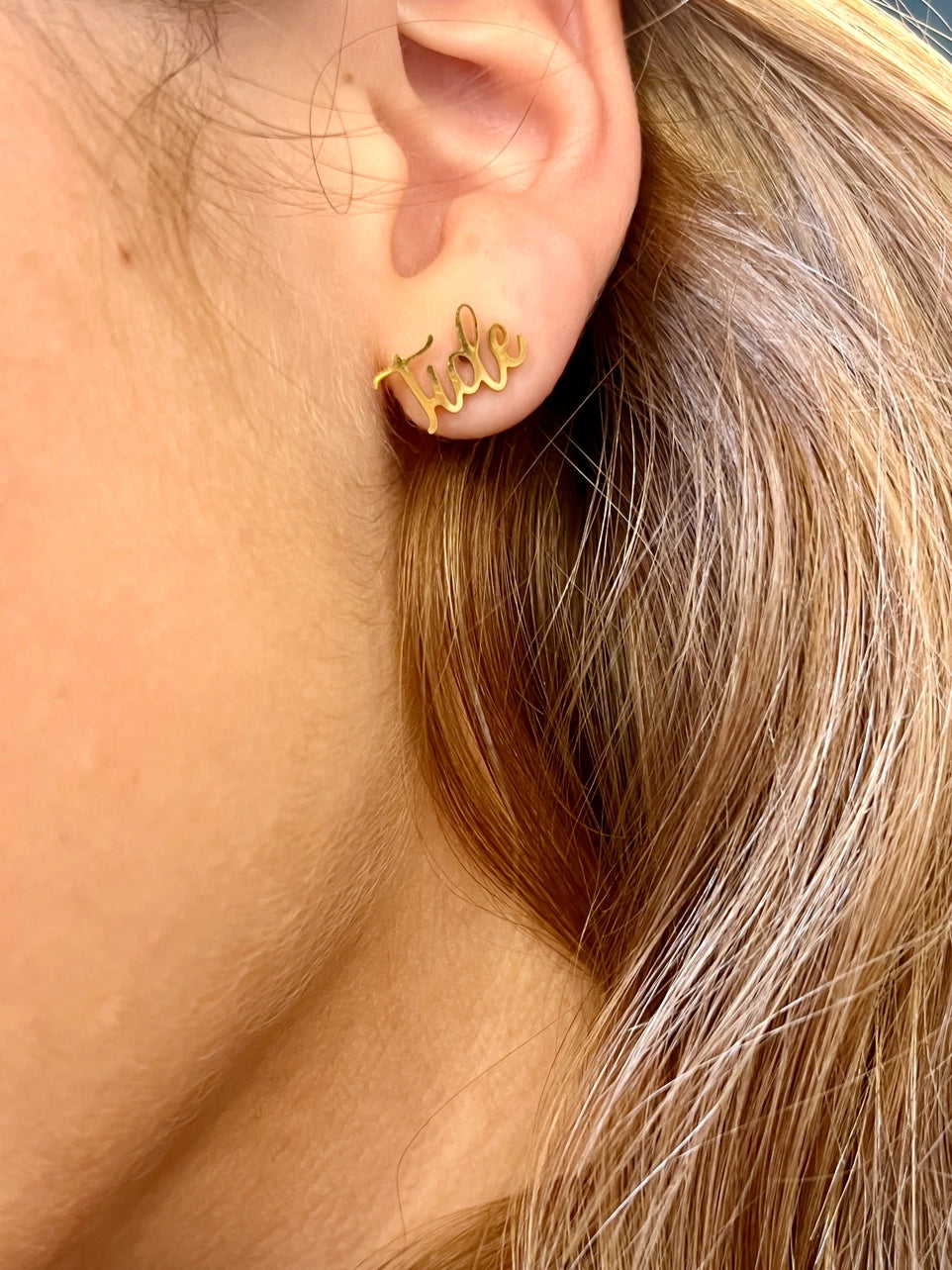 Roll Tide Earrings