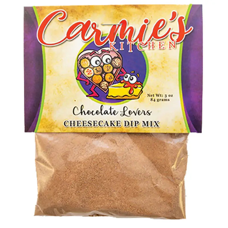 Carmie's Kitchen Cheesecake Dip Mix