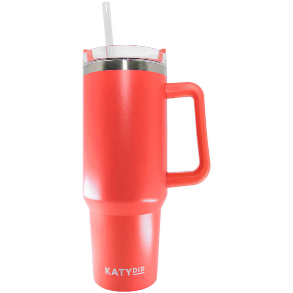 Travel Tumbler Cup with Handle