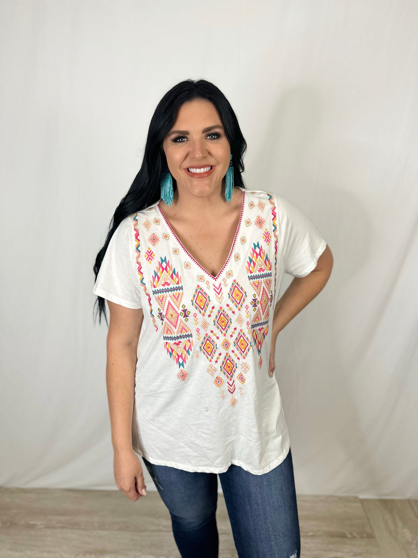 Chasing Free Spirits Top