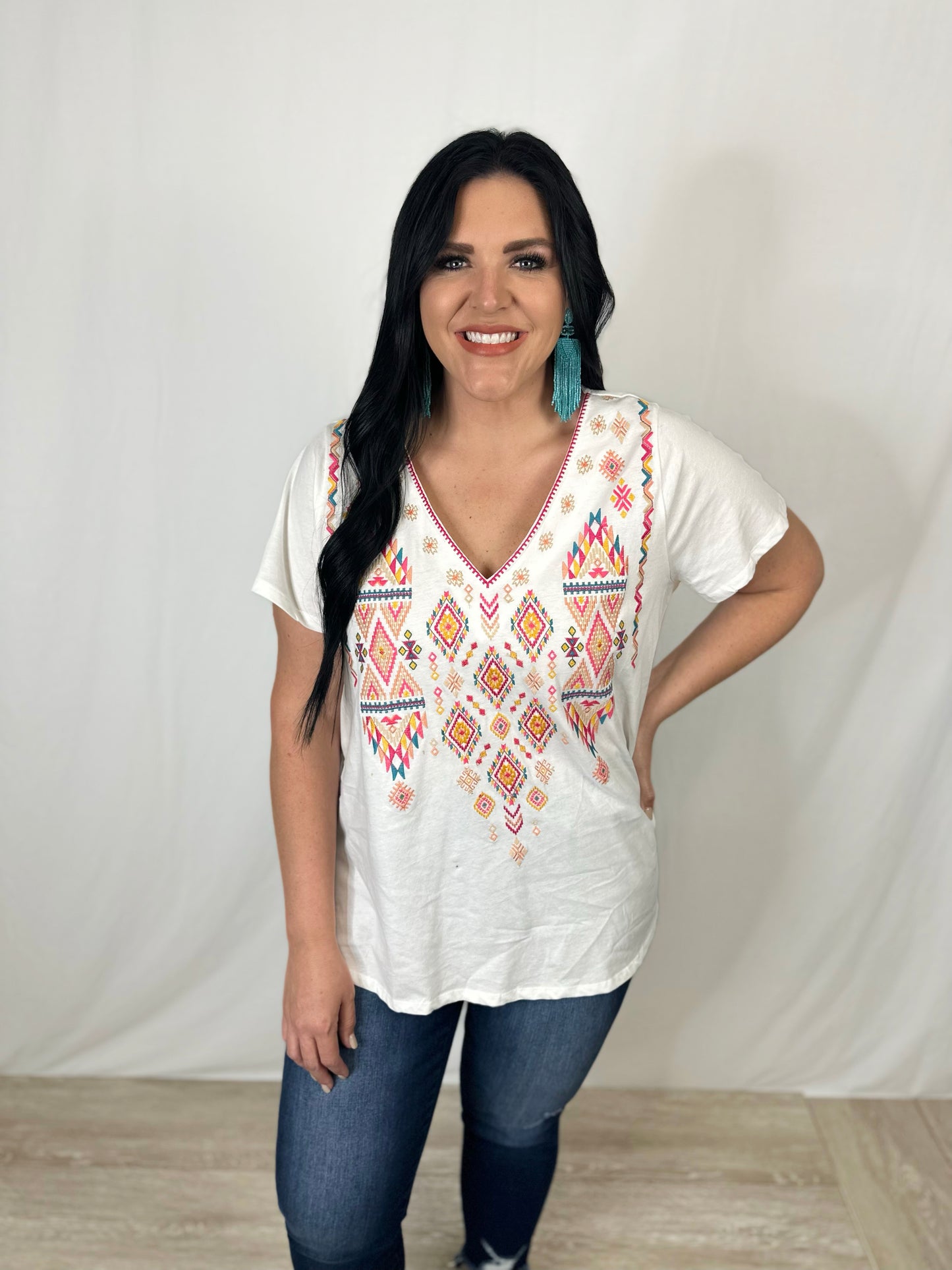 Chasing Free Spirits Top