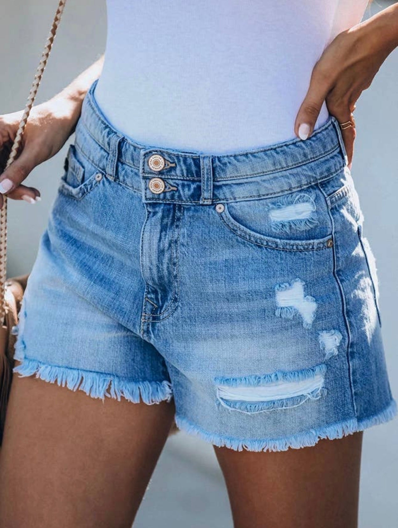 Search Is Over Shorts