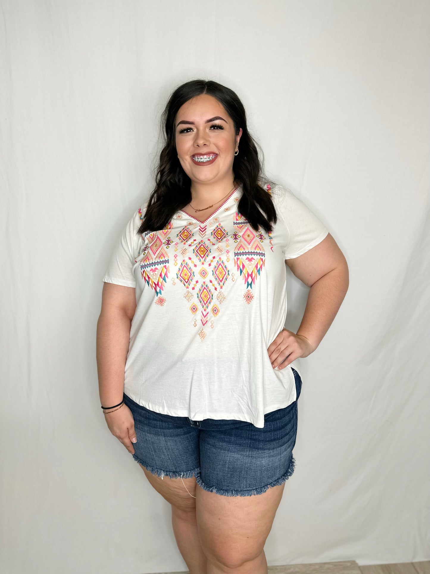 Chasing Free Spirits Top