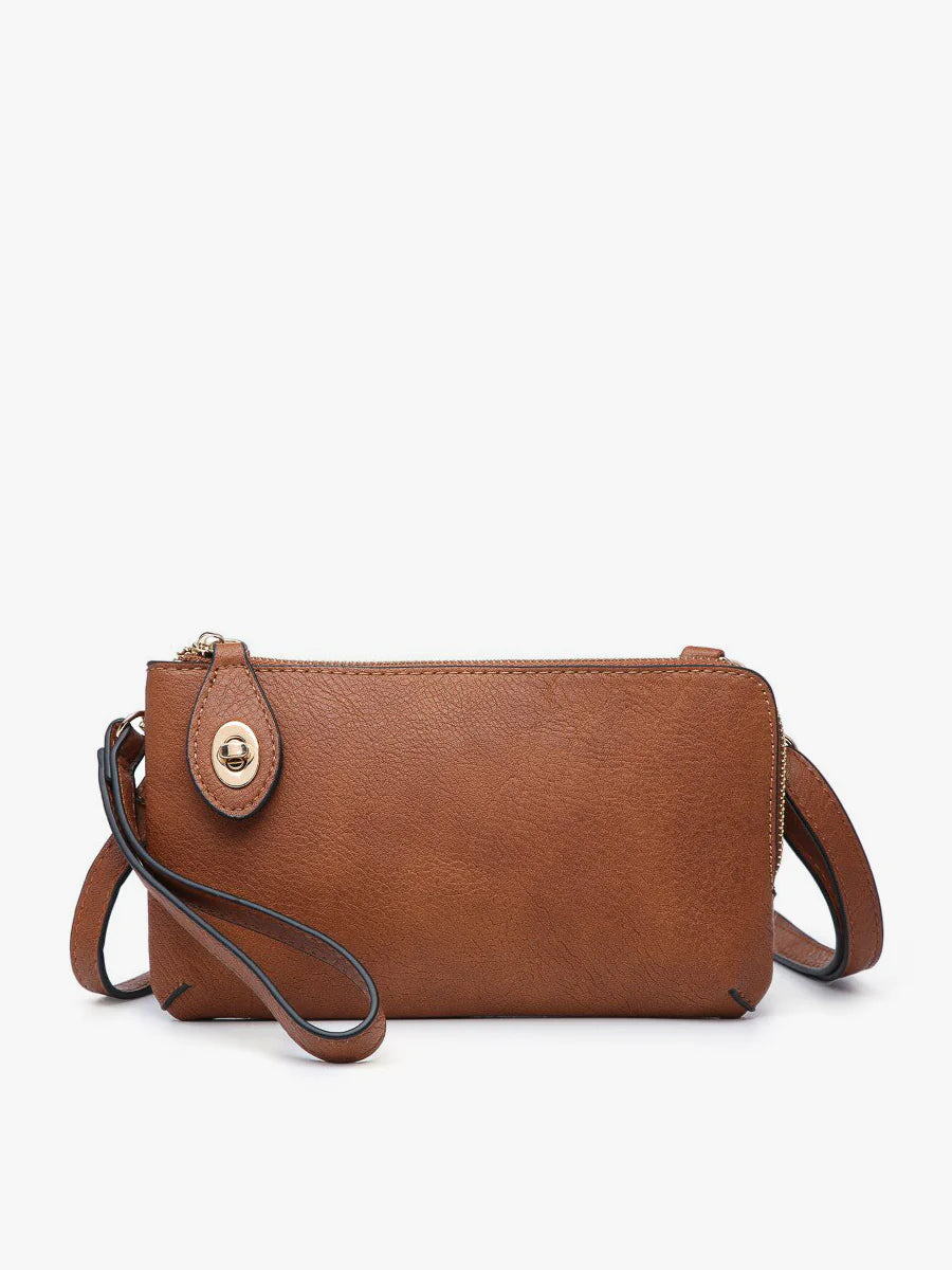 Kendall Vegan Crossbody