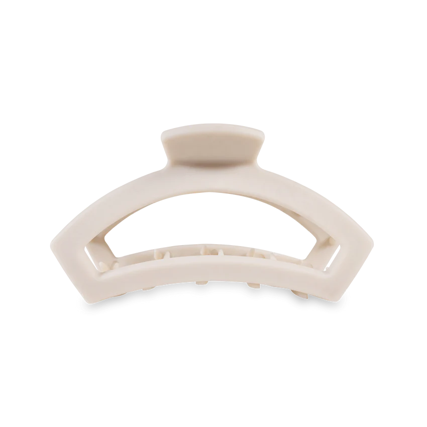 TELETIES Open Hair Claw Clip