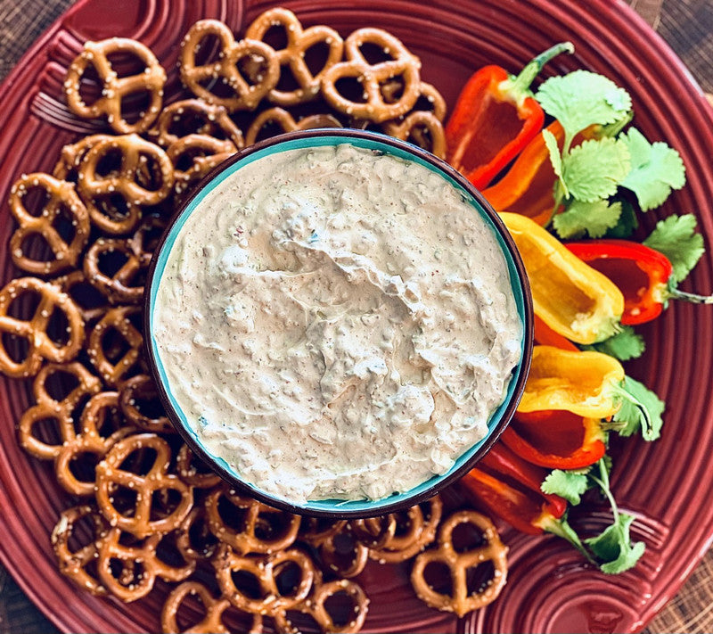 Carmie's Kitchen Dip and Cheeseball Mix