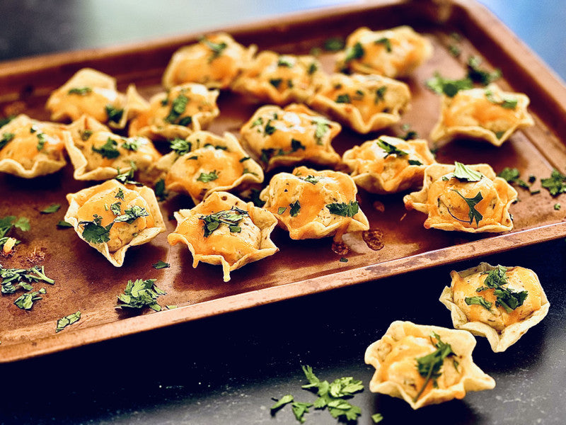 Carmie's Kitchen Baked Dip Mix