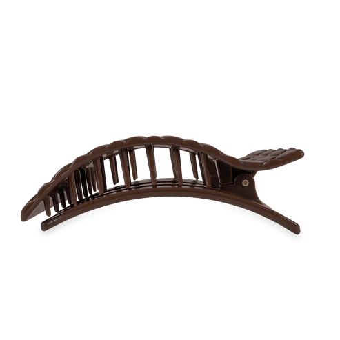 Truly Taupe Quilted Hair Clip