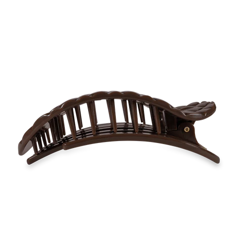 Truly Taupe Quilted Hair Clip