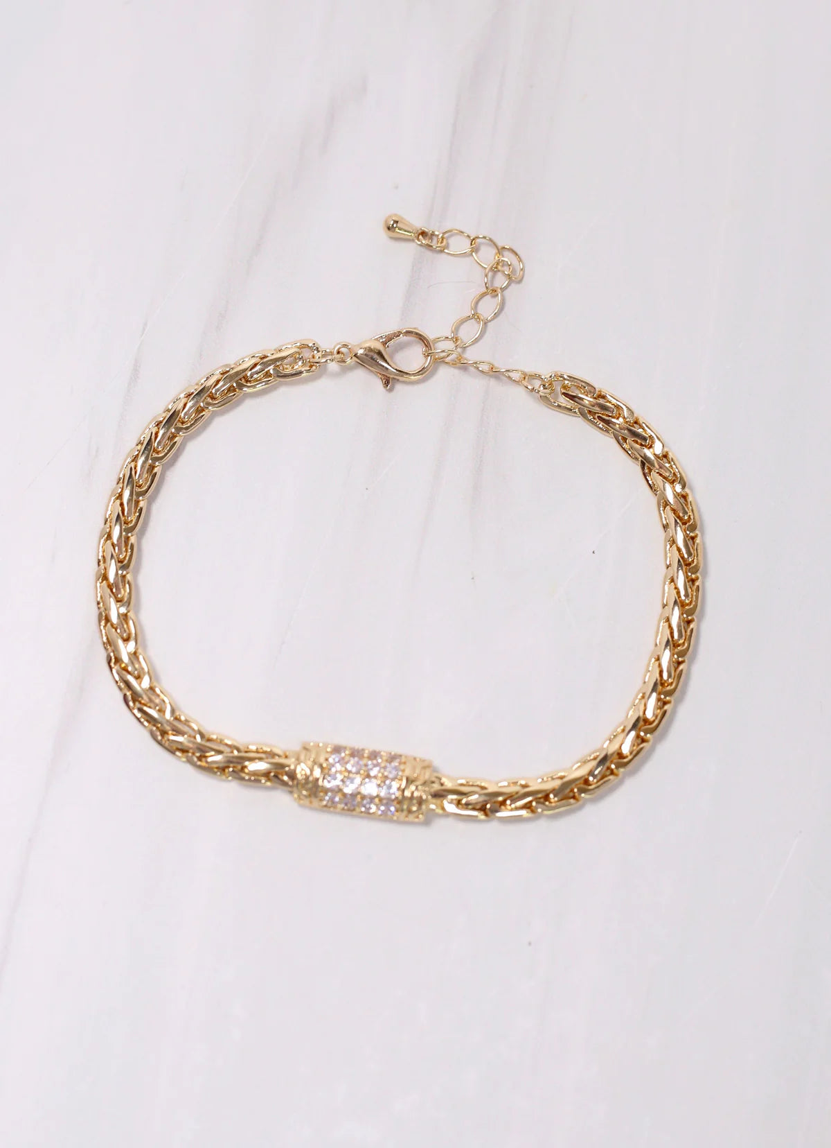 Pierreville CZ Bracelet