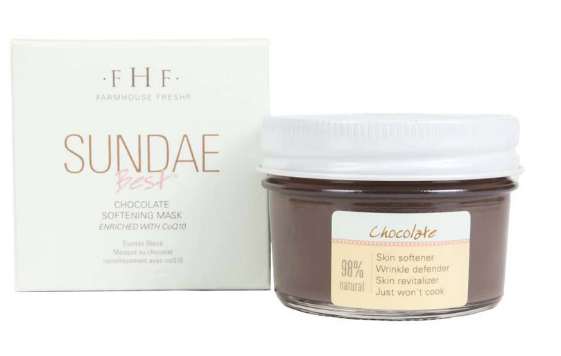 Sundae Best Softening Mask