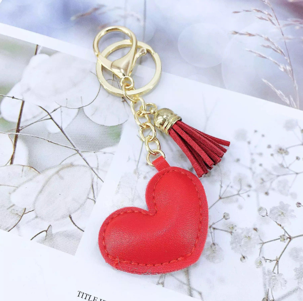 New Love Keychain