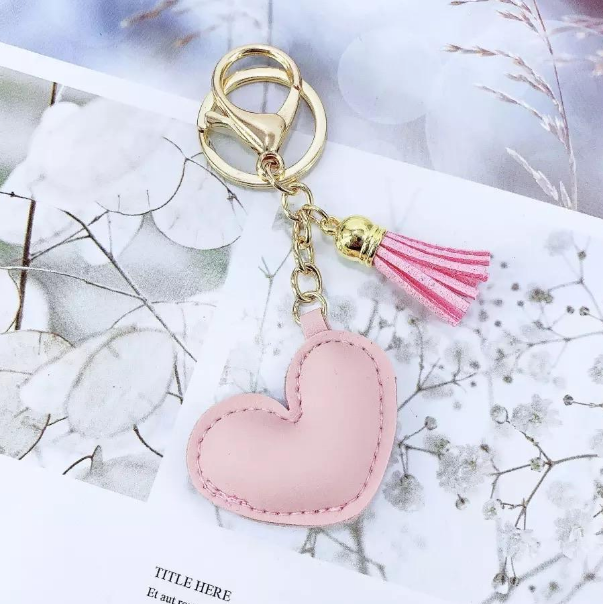 New Love Keychain