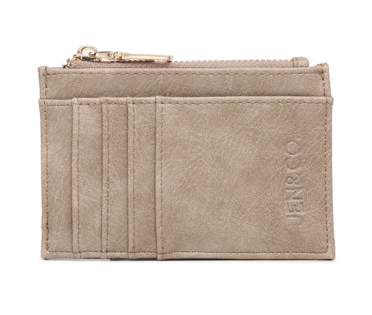 Any Time, Any Place Wallet