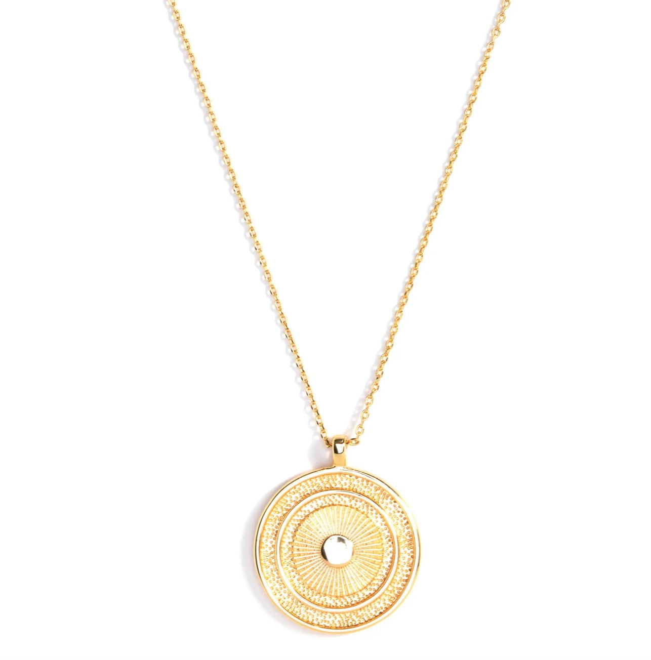Flawless Detail Necklace