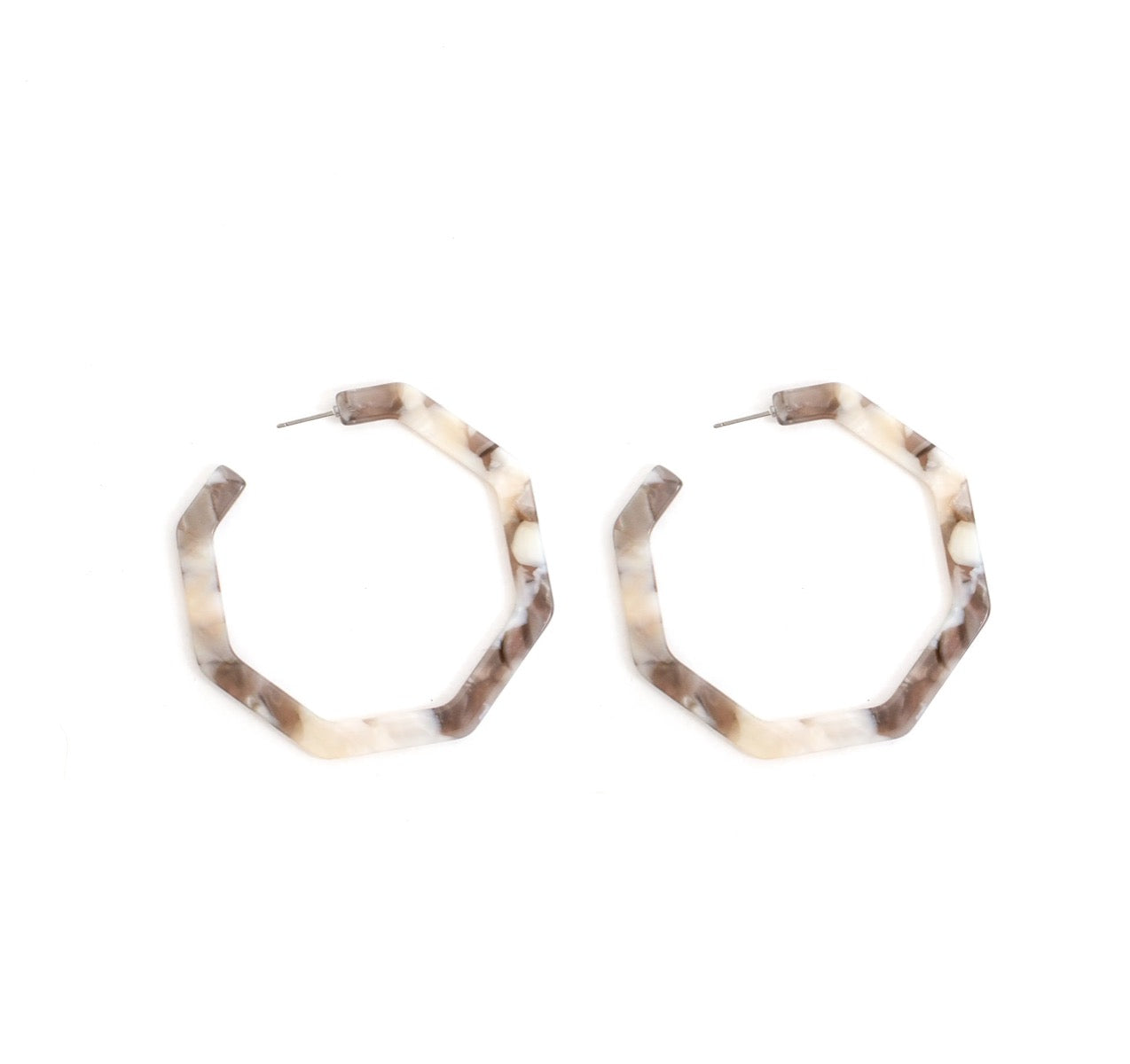 Keeping You Interested Earrings